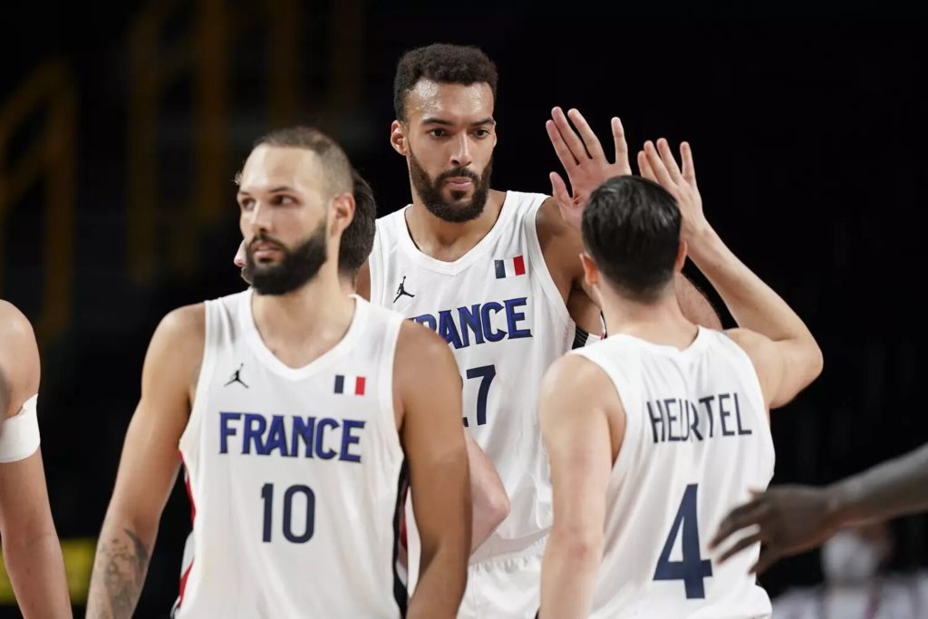 France basketball taking the world by storm – Blog Learn French Fun