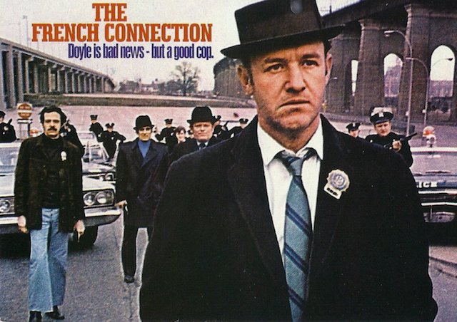 What do you get when you cross French culture with American crime? The answer: the 1971 movie classic, The French Connection. This film follows New York police detectives Jimmy "Popeye" Doyle and Buddy Russo as they track down a drug smuggler who is bringing heroin into the United States from France. With car chases, shoot-outs, and a dramatic finish, this movie has it all! So what is the real story behind The French Connection? Keep reading to find out.