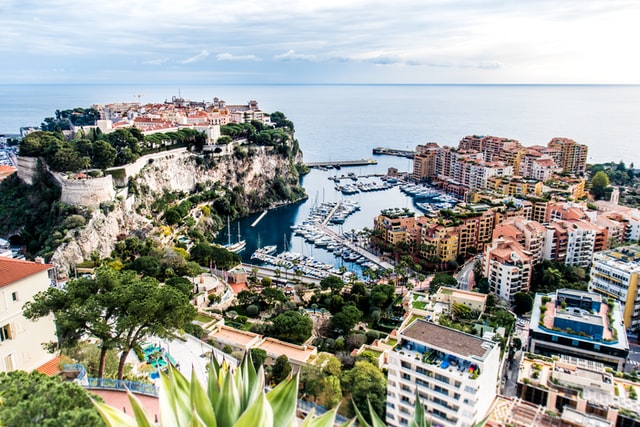 Monaco is a small, independent city-state on the French Riviera. It has always been a favorite destination for the rich and famous, and its royal family is no exception.