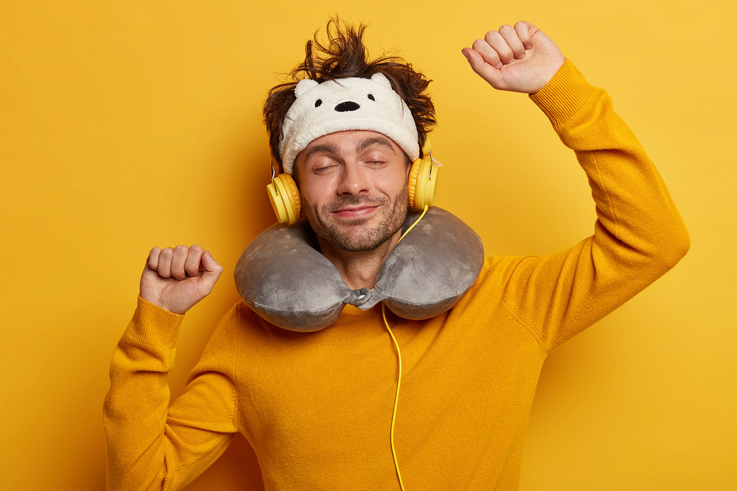 When you learn a new language, the best way to learn is by immersion. But what if you can't travel to a French-speaking country? Don't worry – there is another way! You can learn while you sleep. Yes, it's true! All you need is a little bit of audio content in French and some headphones. With this method, you'll be able to pick up new words and phrases while you're drifting off to sleep. And who knows – maybe one day you'll be able to have a conversation in French without even realizing it! Bonne nuit!