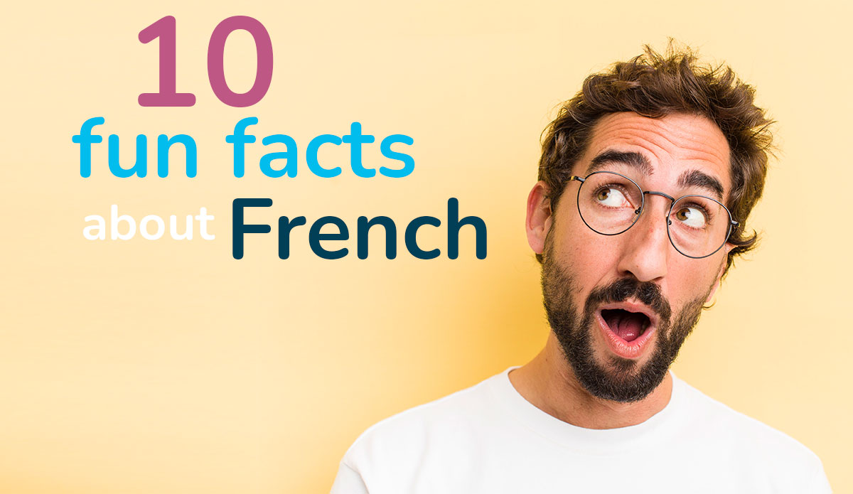 It's no secret that the French language can be a daunting task to learn. But with a little effort, you can easily become proficient in this beautiful tongue. Here are ten fun facts about the French language that will help get you started on your learning journey. Bon voyage !