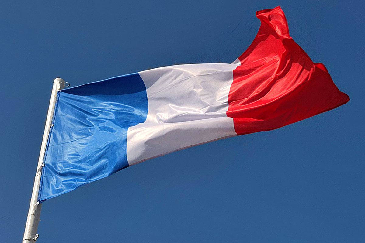 The French flag is one of the most recognized flags in the world. It's a symbol of the French Republic, and represents freedom, brotherhood, and democracy. The flag has been around for centuries, and has changed a lot over time. In this blog post, we'll take a look at the history of the French flag and discuss what it means to the French people. Stay tuned!