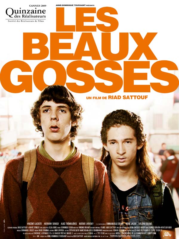 The movie "Les beaux gosses" to learn French