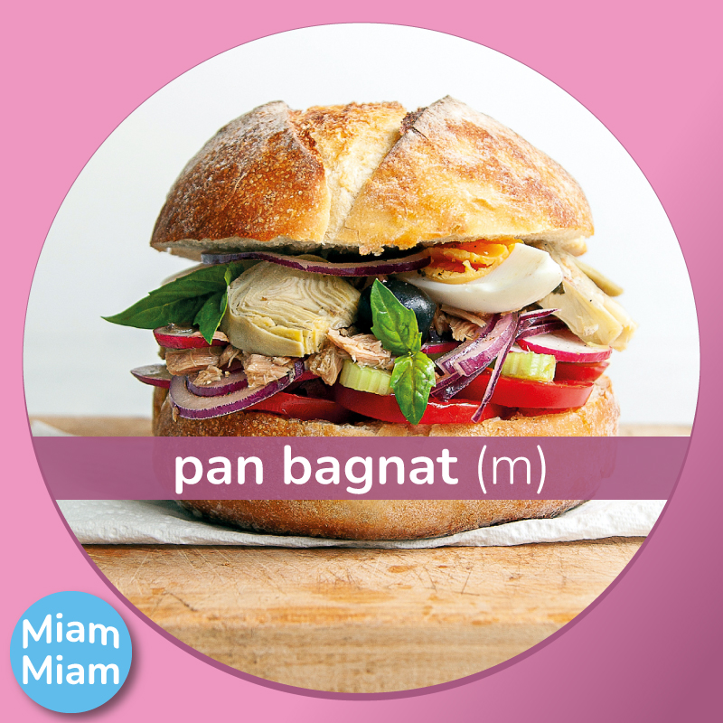 French Pan Bagnat