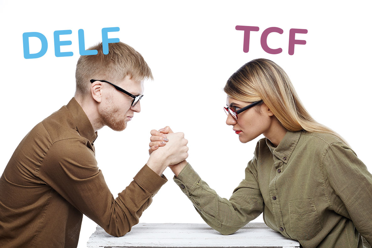 If you're a French student, you've probably heard of the DELF and TCF exams. But what's the difference between them? And which one should you take? In this blog post, I'll answer all your questions about the DELF and TCF French exams! Stay tuned! :-)