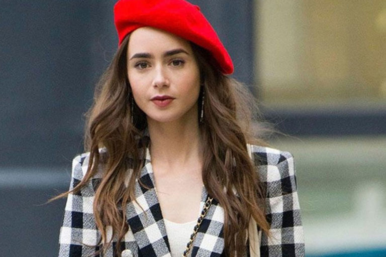 Does Lily Collins speak french? – Blog Learn French Fun