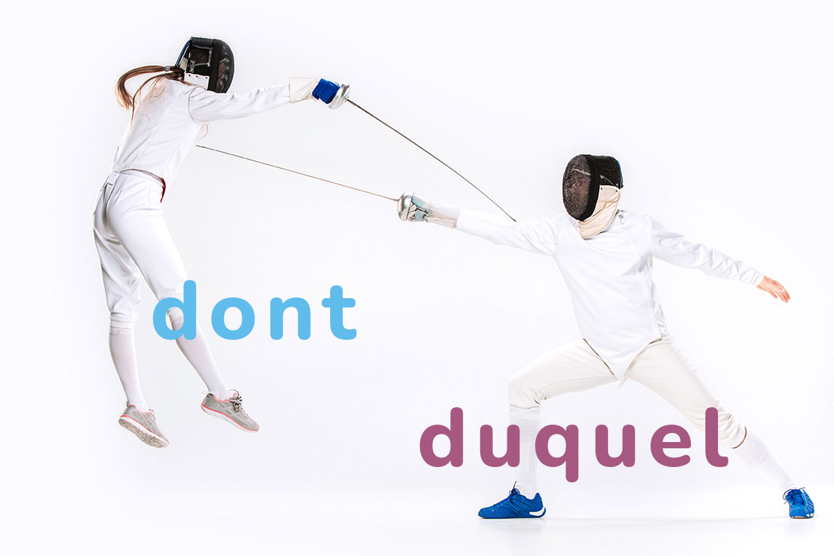 What's the difference between DONT and DUQUEL? Most students think there is no difference, but there actually is a big difference! I'm going to explain the difference between these two words, so you can use them correctly in your French conversations! Stay tuned!