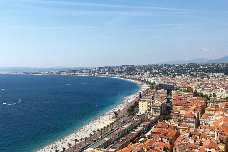 Nice Baie des Anges