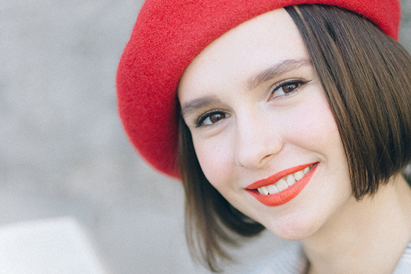 French native woman happy to help you to speak French