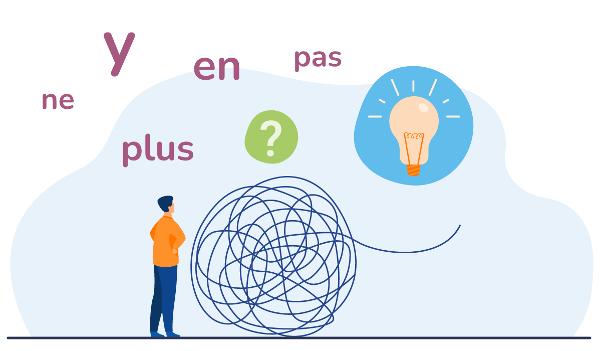 Imagine you are a student of French. You know the basics – how to say "hello," order food and ask for directions. But there's one thing that's been puzzling you: where do pronouns and negation words go in a sentence? Do they always come at the beginning, or can they appear anywhere? Fear not, intrepid student! In this blog post, we'll explore the position of pronouns and negation words in French sentences. So put on your thinking cap, and let's get started!