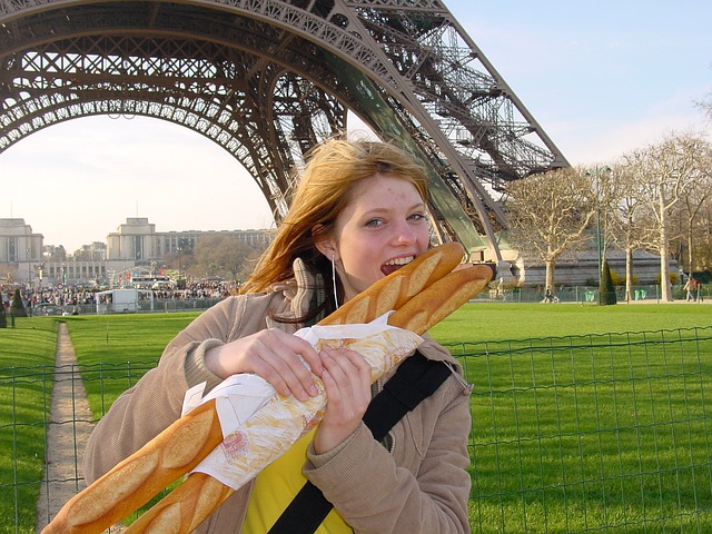 La baguette: the French bread