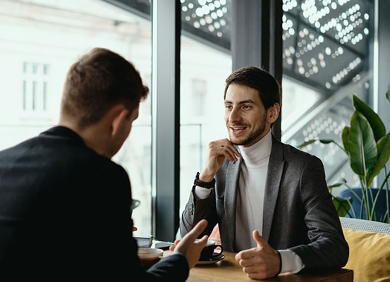 Speak French with a French partner