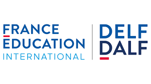 Logo DELF and DALF from France Education International
