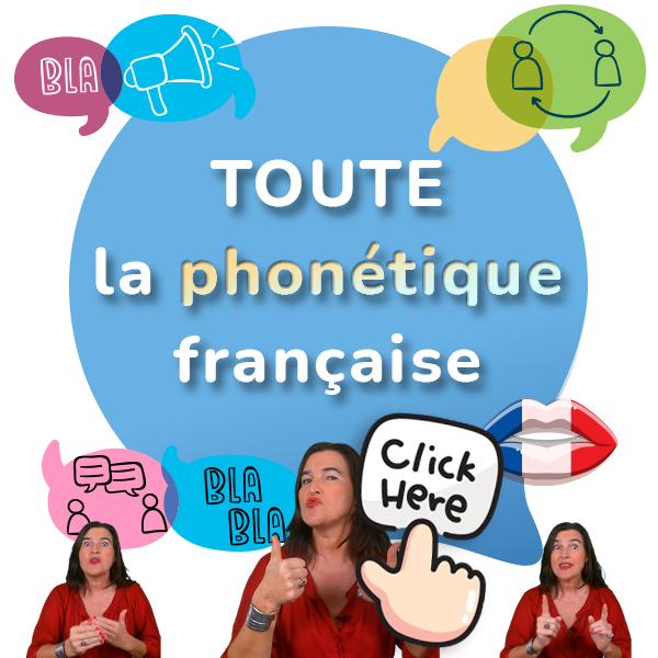 TOUTE la phonétique française