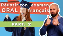 Download the free Bonus PDF on the French oral exam thematic questions.