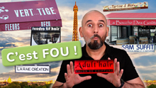 Bonus PDF to enrich your vocabulary with French store word games