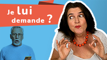 Download the French Bonus PDF on the indirect pronouns (me, te, lui, leur...)