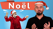 Tout le vocabulaire de Noël en français expliqué dans ce PDF gratuit