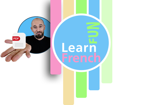 logo Learn French Fun